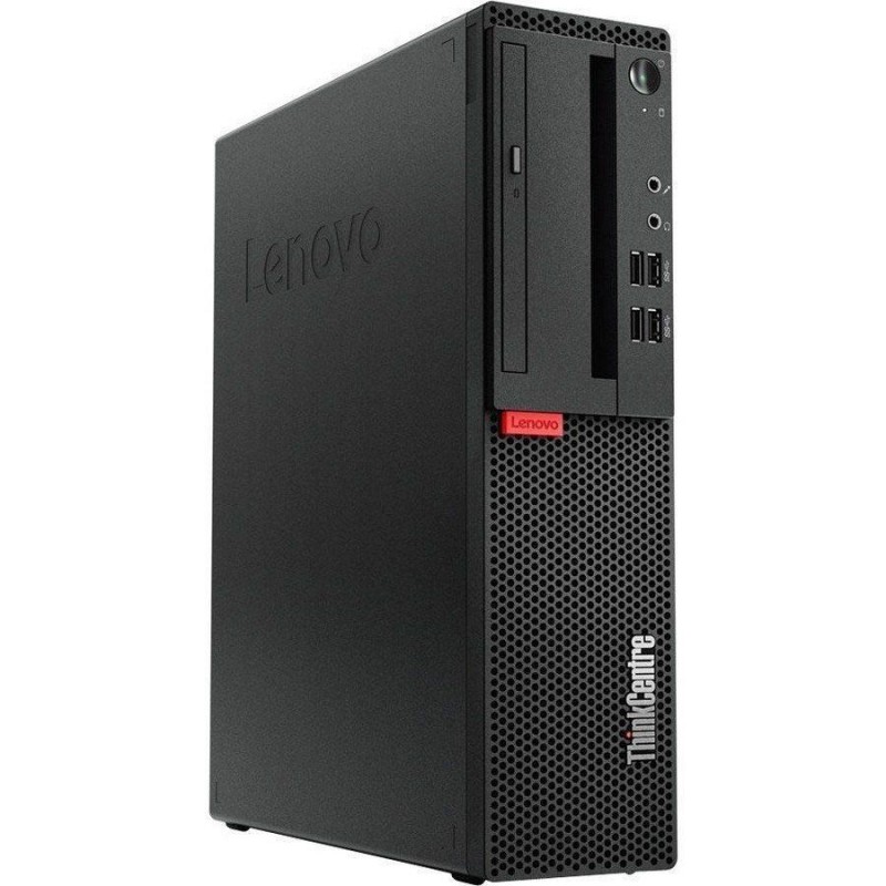 Lenovo ThinkCentre M710S SFF Core i3-6100 3.7 GHz - SSD 256 Go RAM 16 Go