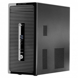 HP ProDesk 400 G3 MT Core i5 3,2 GHz - SSD 128 Go RAM 8 Go