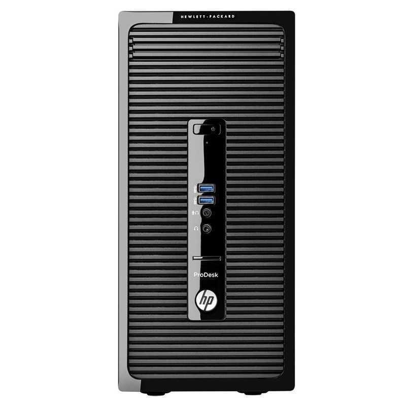 HP ProDesk 400 G3 MT Core i5 3,2 GHz - HDD 500 Go RAM 8 Go