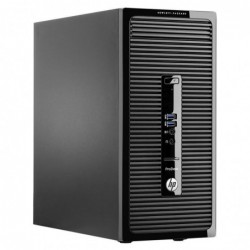 HP ProDesk 400 G3 MT Core i5 3,2 GHz - HDD 2 To RAM 8 Go