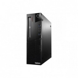 Lenovo ThinkCentre M83 SFF Core i3 3.4 GHz - HDD 500 Go RAM 8 Go