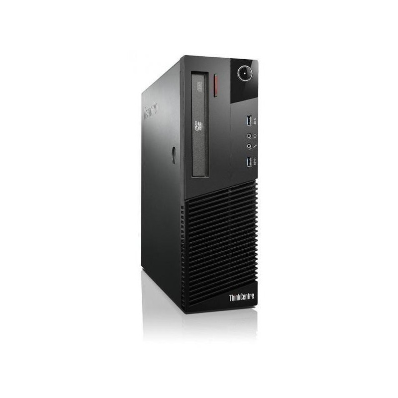 Lenovo ThinkCenter M83 SFF Core i3-4150T 3,5 GHz - HDD 500 Go RAM 4 Go