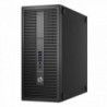 HP EliteDesk 800 G2 TWR Core i5 3.2 GHz - SSD 256 Go RAM 8 Go