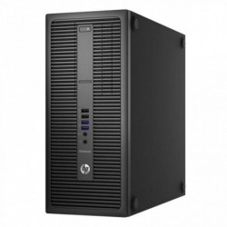 HP EliteDesk 800 G2 TWR Core i5 2,7 GHz - HDD 500 Go RAM 8 Go