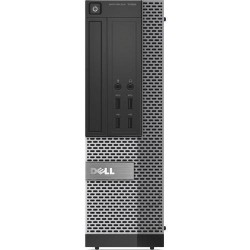 Dell Optiplex 7020 SFF - Intel i5-4590 3.4 Ghz - 16 Go RAM - 512 Go SSD