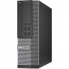 Dell Optiplex 7020 SFF - Intel i5-4590 3.4 Ghz - 16 Go RAM - 512 Go SSD