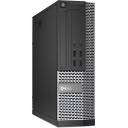 Dell Optiplex 7020 SFF - Intel i5-4590 3.4 Ghz - 16 Go RAM - 512 Go SSD