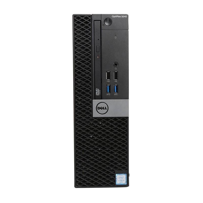 Dell OptiPlex 5040 SFF Core i5-6500 3,2 GHz - SSD 480 Go RAM 16 Go