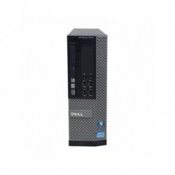 Dell Optiplex 7010 SFF - Intel i5-3470 3.20 Ghz - 16 Go RAM - 480Go SSD - Tres bon état