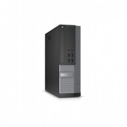 Dell Optiplex 7010 SFF - Intel i5-3470 3.20 Ghz - 16 Go RAM - 480Go SSD - Tres bon état