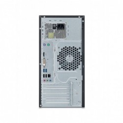 Fujitsu Esprimo P558/E85 MT - Core i5-8400 3.6 GHz - SSD 256 Go - RAM 8 Go