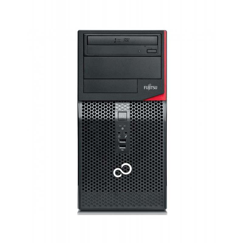 Fujitsu Esprimo P558/E85 MT - Core i5-8400 3.6 GHz - SSD 256 Go - RAM 8 Go