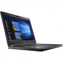 Dell Latitude 5490 14" Core i5 1.7 GHz - SSD...