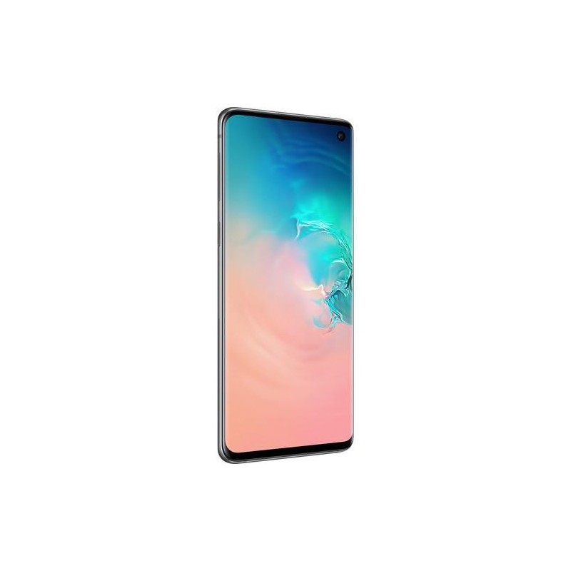 Galaxy S10 128 Go - Blanc - Débloqué