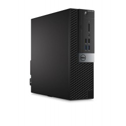 Dell OptiPlex 5040 SFF Core i7-6700 3,2 GHz - SSD 512 Go RAM 16 Go