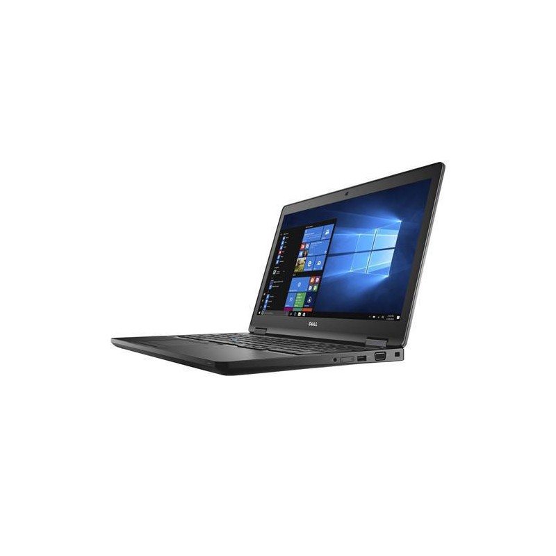 Dell Latitude 5580 15" Core i5 2.6 GHz - SSD 512 Go - 16 Go AZERTY - Français