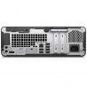 HP ProDesk 400 G4 SFF Core i3-6100 3.9 GHz - SSD 512 Go RAM 16 Go
