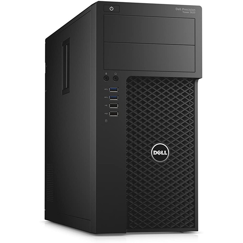 Dell Precision 3620 Tower Core i7 4.2 GHz - SSD 512 Go RAM 32 Go