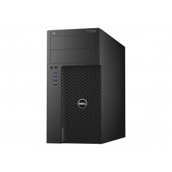 Dell Precision 3620 Tower Core i7 4.2 GHz - SSD 512 Go RAM 32 Go