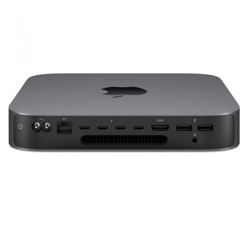 Mac mini (Octobre 2018) Core i7 3,2 GHz - SSD 256 Go - 16Go
