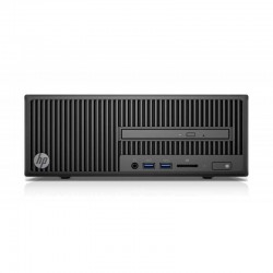 HP 280 G2 SFF - Core i3 3 GHz - SSD 512 Go RAM 16 Go
