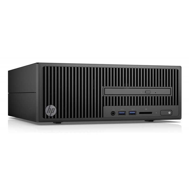 HP 280 G2 SFF - Core i3 3 GHz - SSD 512 Go RAM 16 Go