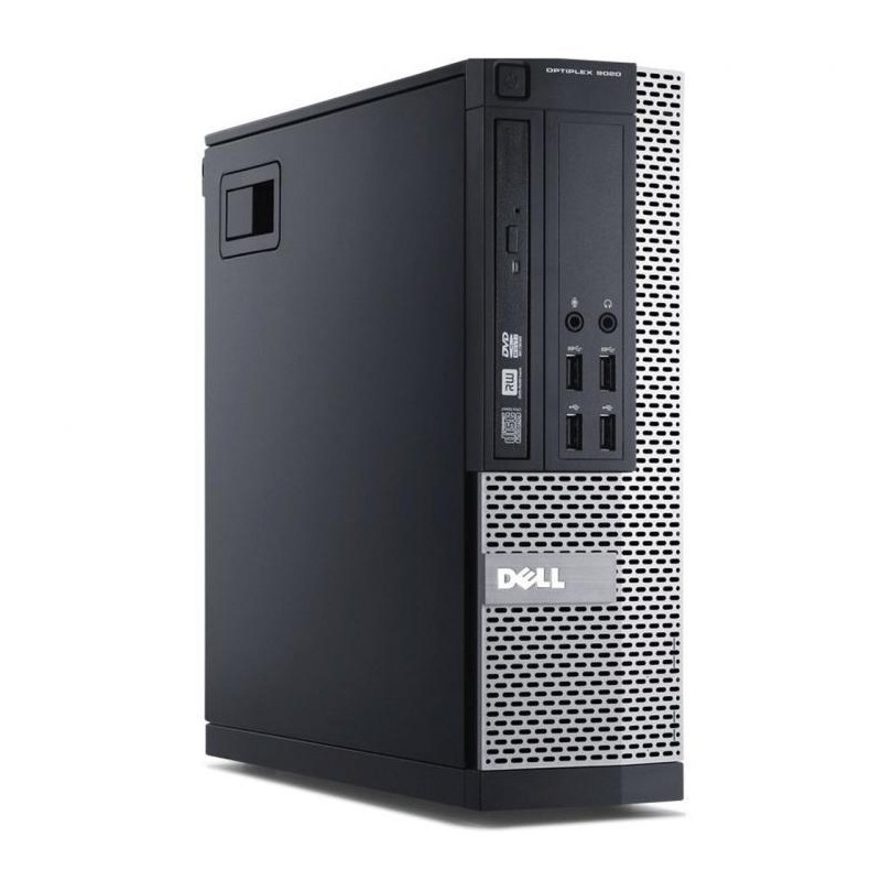 DELL Optiplex 9020 SFF - Intel i7-4770 3.60 Ghz - 32 Go RAM - SSD 1 To
