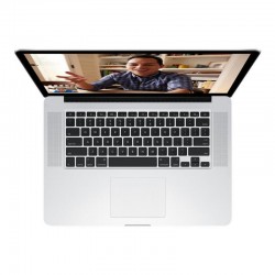 MacBook Pro 15" Retina (2015) - Core i7 2.2 GHz 256 SSD - 16 Go QWERTY US