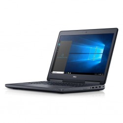 Dell Precision 7510 15" Core i7 2.7 GHz - SSD...