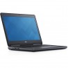 Dell Precision 7510 15" Core i7 2.7 GHz - SSD 512 Go - 32 Go QWERTZ - Allemand
