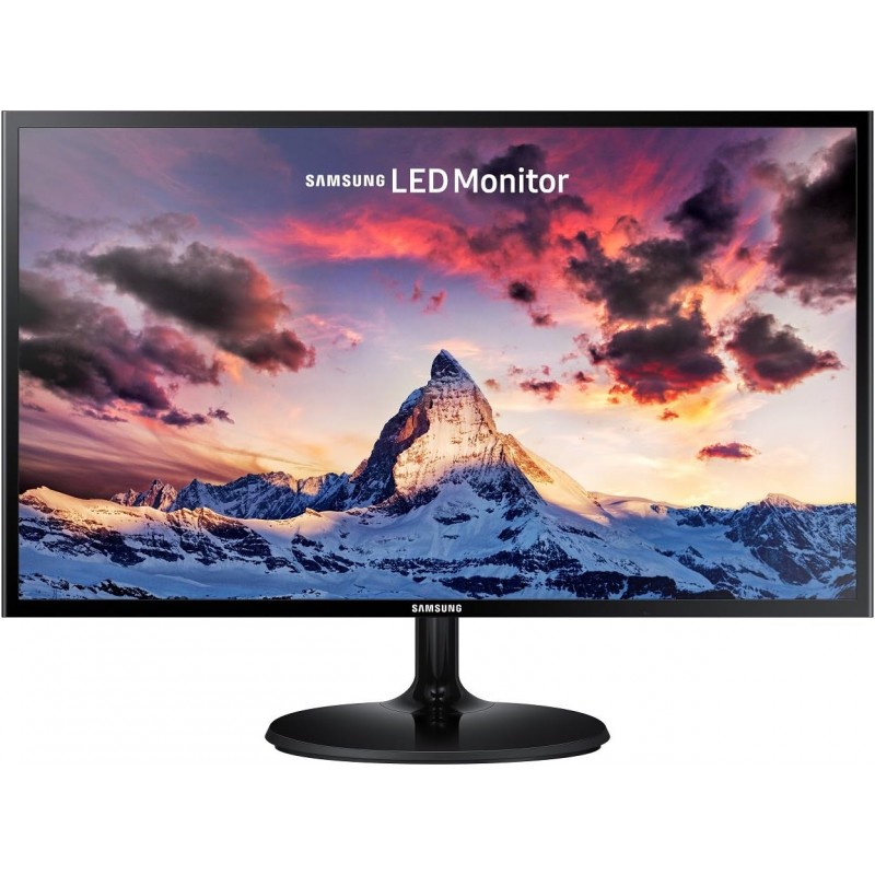 Écran 21" LED FHD Samsung S22F350FHR