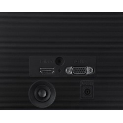 Écran 23" LED FHD Samsung S24F350FHR