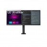 Écran 34" LED QHD LG 34WN780-B