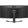 Écran 34" LCD LG 34WN80C-B