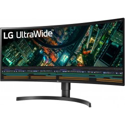 Écran 34" LCD LG 34WN80C-B