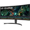Écran 34" LCD LG 34WN80C-B