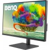 Écran 32" LED 4K UHD Benq PD3200U