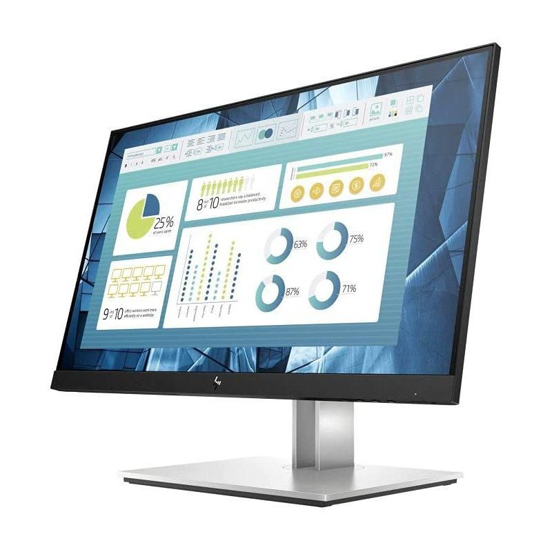 Écran 21" LCD FHD HP E22 G4