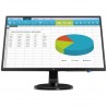 Écran 24" LED HP v24e
