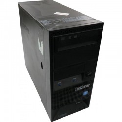 Lenovo ThinkServer TS140 Xeon E3 3,2 GHz - SSD 480 Go RAM 16 Go
