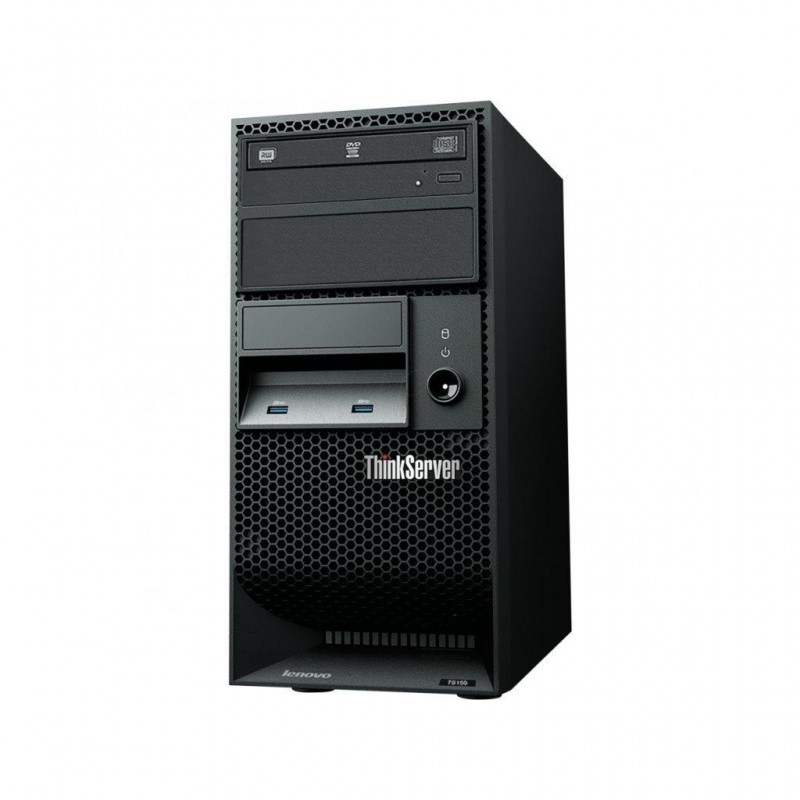 Lenovo ThinkServer TS140 Xeon E3 3,2 GHz - SSD 480 Go RAM 16 Go