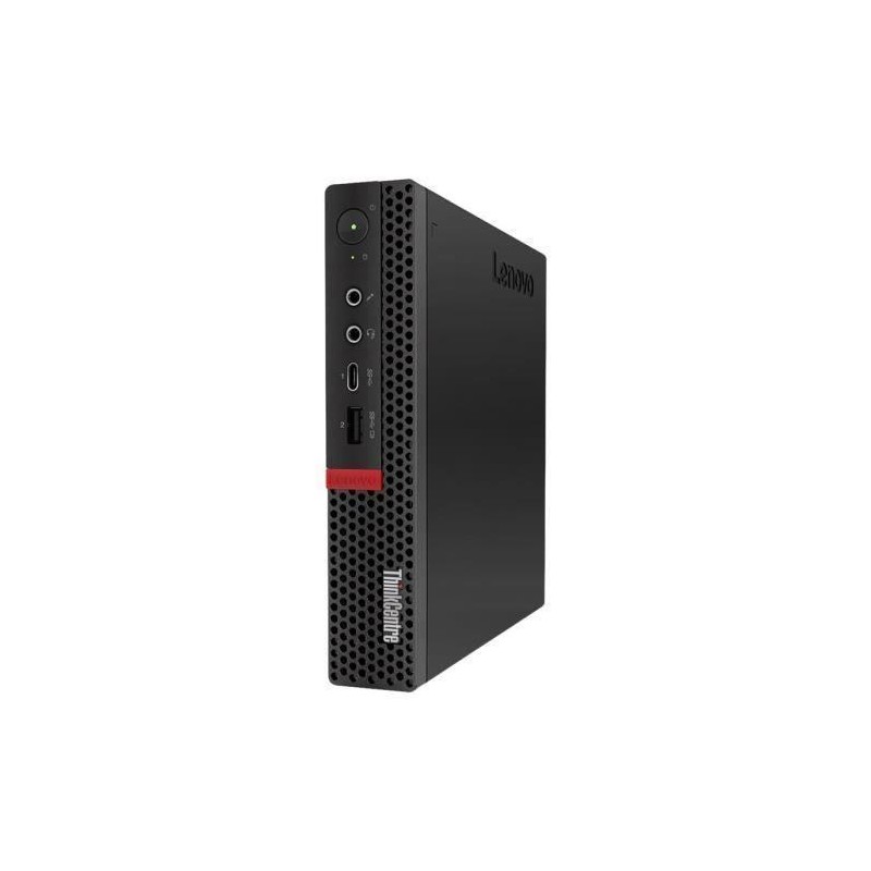 Lenovo ThinkCentre M720Q - Core i3-8400T 1,7 GHz - SSD 480 Go RAM 16 Go - WINDOWS 11