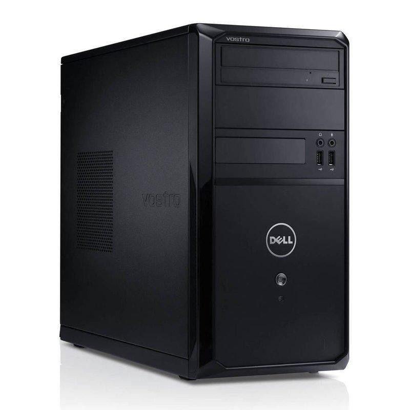 Dell Vostro 260 MT - Core i3 3,3 GHz - HDD 500 Go RAM 8 Go