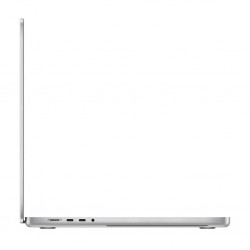 MacBook Pro18,1 14" (2021) - Apple M1 Pro avec CPU 10 cœurs et GPU 16 cœurs - 32Go RAM - SSD 512Go - QWERTY - US
