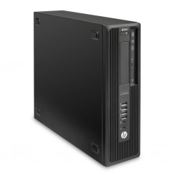 HP Z210 SFF Xeon E3 3.3 GHz - SSD 512 Go RAM 16 Go