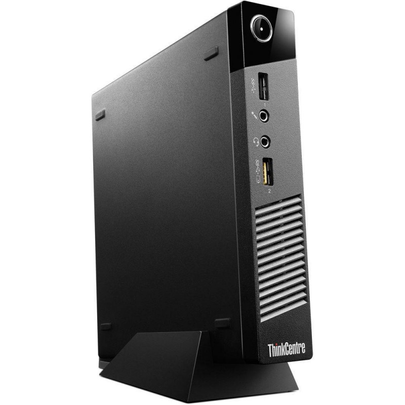 Lenovo ThinkCentre M53 Tiny Pentium 2,41 GHz - HDD 500 Go RAM 4 Go