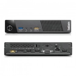 Lenovo ThinkCentre M73 Tiny Core i5 2,9 GHz - SSD 256 Go RAM 8 Go