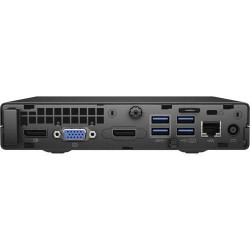 HP EliteDesk 800 G2 Mini Core i5 2.5 GHz - SSD 256 Go RAM 8 Go