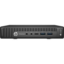 HP EliteDesk 800 G2 Mini Core i5 2.5 GHz - SSD 256 Go RAM 8 Go