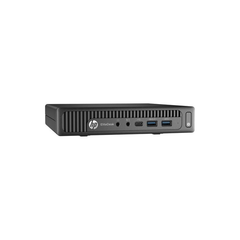 HP EliteDesk 800 G2 Mini Core i5 2.5 GHz - SSD 256 Go RAM 8 Go